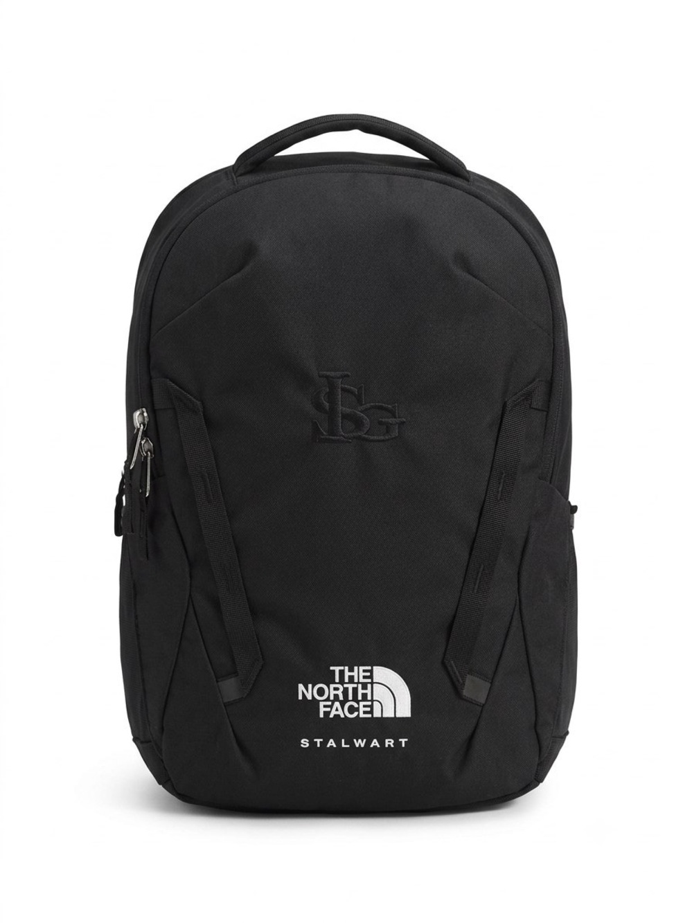 The North Face Stalwart Backpack in Black